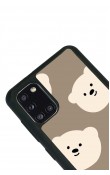 A31 4 Uyumlu Sweet Face Tasarımlı Glossy Telefon Kılıfı