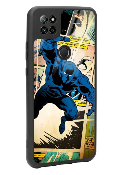 Casper E30 Black Panther Kara Panter Tasarımlı Glossy Telefon Kılıfı