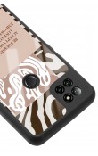 Casper E30 Emoji Zebra Tasarımlı Glossy Telefon Kılıfı