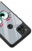 Casper E30 Grey Angry Birds Tasarımlı Glossy Telefon Kılıfı