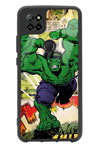 Casper E30 Hulk Tasarımlı Glossy Telefon Kılıfı