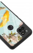 Casper E30 Koi Balığı Tasarımlı Glossy Telefon Kılıfı