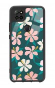 Casper E30 Leaf Flovers Tasarımlı Glossy Telefon Kılıfı