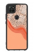 Casper E30 Nude Benekli Tasarımlı Glossy Telefon Kılıfı