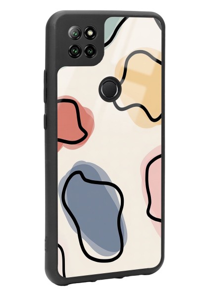 Casper E30 Nude Milky Tasarımlı Glossy Telefon Kılıfı