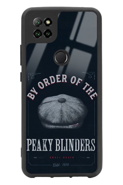 Casper E30 Peaky Blinders Cap Tasarımlı Glossy Telefon Kılıfı