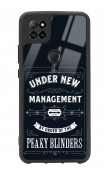 Casper E30 Peaky Blinders Management Tasarımlı Glossy Telefon Kılıfı