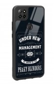 Casper E30 Peaky Blinders Management Tasarımlı Glossy Telefon Kılıfı