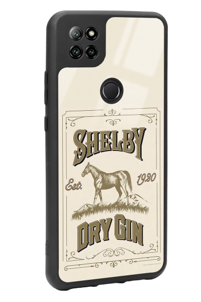 Casper E30 Peaky Blinders Shelby Dry Gin Tasarımlı Glossy Telefon Kılıfı