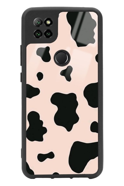 Casper E30 Pink Milky Tasarımlı Glossy Telefon Kılıfı