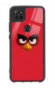 Casper E30 Red Angry Birds Tasarımlı Glossy Telefon Kılıfı