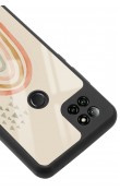 Casper E30 Suluboya Art Tasarımlı Glossy Telefon Kılıfı
