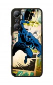 İnfinix Hot 20 Black Panther Kara Panter Tasarımlı Glossy Telefon Kılıfı