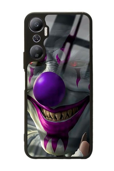 İnfinix Hot 20 Joker Tasarımlı Glossy Telefon Kılıfı