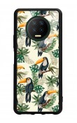 Infinix Note 7 Tukan Kuşu Tasarımlı Glossy Telefon Kılıfı