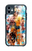 iPhone 11 Anime War Tasarımlı Glossy Telefon Kılıfı