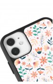 iPhone 11 Minik Sonbahar Tasarımlı Glossy Telefon Kılıfı