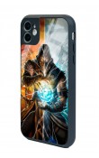 iPhone 11 Mortal Combat Tasarımlı Glossy Telefon Kılıfı