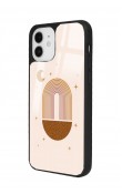 iPhone 11 Nude Art Night Tasarımlı Glossy Telefon Kılıfı