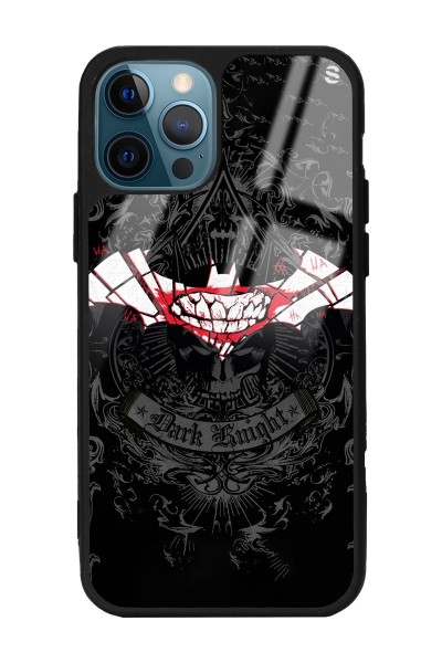 iPhone 11 Pro Batman Joker Tasarımlı Glossy Telefon Kılıfı
