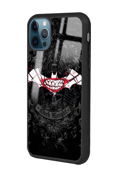 iPhone 11 Pro Batman Joker Tasarımlı Glossy Telefon Kılıfı