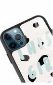 iPhone 11 Pro Girl Can Tasarımlı Glossy Telefon Kılıfı