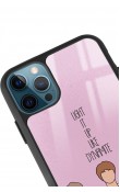 iPhone 11 Pro Max Bts K-pop Tasarımlı Glossy Telefon Kılıfı