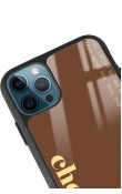 iPhone 11 Pro Max Choclate Tasarımlı Glossy Telefon Kılıfı
