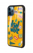 iPhone 11 Pro Max New Wave Tasarımlı Glossy Telefon Kılıfı