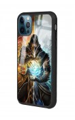 iPhone 11 Pro Mortal Combat Tasarımlı Glossy Telefon Kılıfı