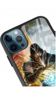 iPhone 11 Pro Mortal Combat Tasarımlı Glossy Telefon Kılıfı
