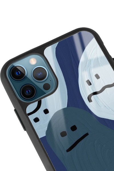 iPhone 11 Pro Non-mask Tasarımlı Glossy Telefon Kılıfı