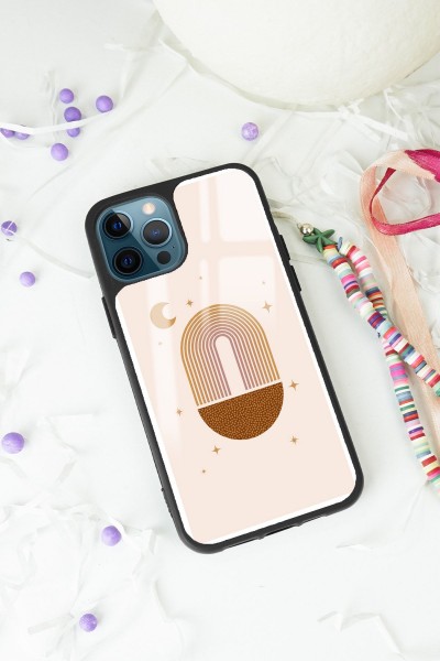 iPhone 11 Pro Nude Art Night Tasarımlı Glossy Telefon Kılıfı