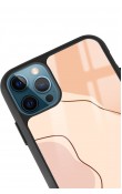 iPhone 11 Pro Nude Colors Tasarımlı Glossy Telefon Kılıfı