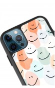 iPhone 11 Pro Nude Smile Tasarımlı Glossy Telefon Kılıfı