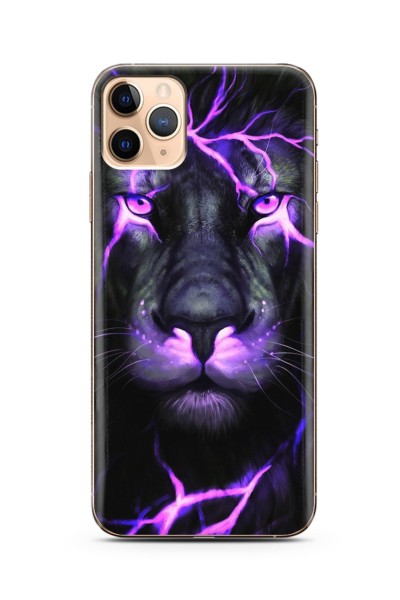 Iphone 11 ProDeedpool Tasarım Süper Şeffaf Silikon Telefon Kılıfı
