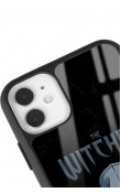 iPhone 11 Witcher 3 Wild Hund Tasarımlı Glossy Telefon Kılıfı