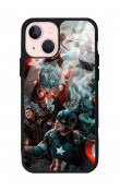 iPhone 13 Avengers Ultron Tasarımlı Glossy Telefon Kılıfı