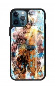 iPhone 13 Pro Anime War Tasarımlı Glossy Telefon Kılıfı