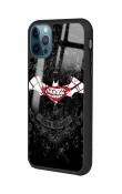 iPhone 13 Pro batman Joker Tasarımlı Glossy Telefon Kılıfı