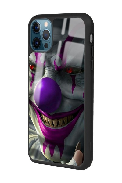 iPhone 13 Pro Max Joker Tasarımlı Glossy Telefon Kılıfı