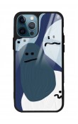 iPhone 13 Pro Max Non-Mask Tasarımlı Glossy Telefon Kılıfı