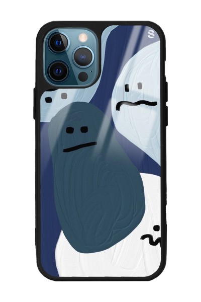 iPhone 13 Pro Max Non-Mask Tasarımlı Glossy Telefon Kılıfı