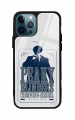iPhone 13 Pro Peaky Blinders Keeping Tasarımlı Glossy Telefon Kılıfı
