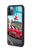 iPhone 13 Pro Supra Tasarımlı Glossy Telefon Kılıfı
