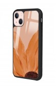 iPhone 13 Watercolor Sun Tasarımlı Glossy Telefon Kılıfı
