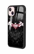 iPhone 14 batman Joker Tasarımlı Glossy Telefon Kılıfı