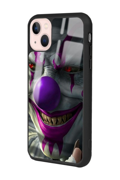 iPhone 14 Joker Tasarımlı Glossy Telefon Kılıfı