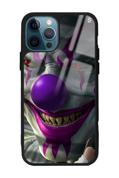 iPhone 14 Pro Joker Tasarımlı Glossy Telefon Kılıfı