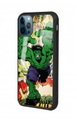 iPhone 14 Pro Max Hulk Tasarımlı Glossy Telefon Kılıfı